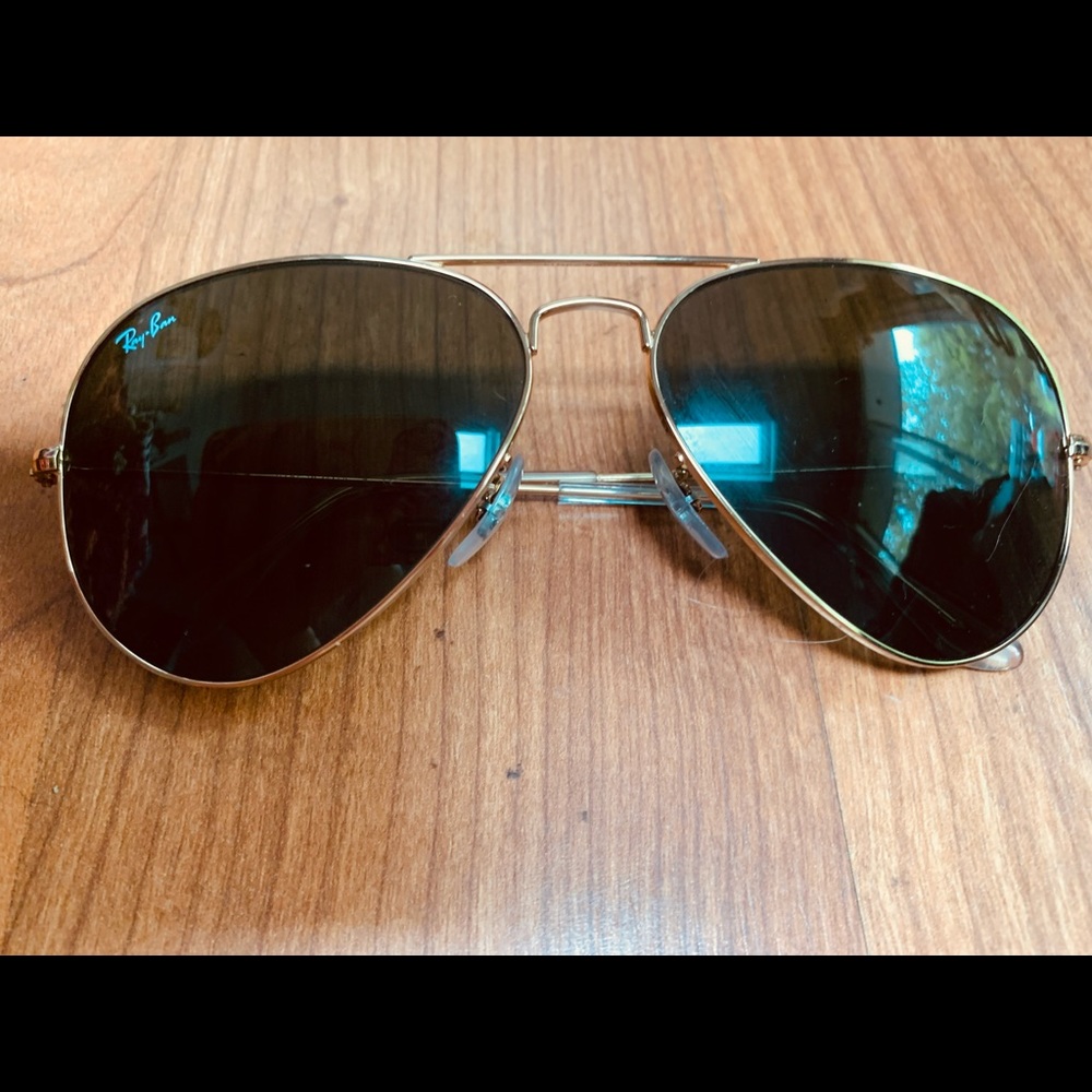 Ray Ban Aviators